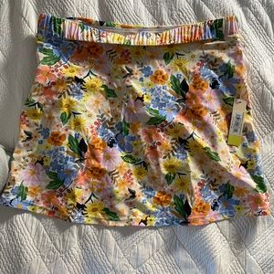 Summersalt medium swim skirt